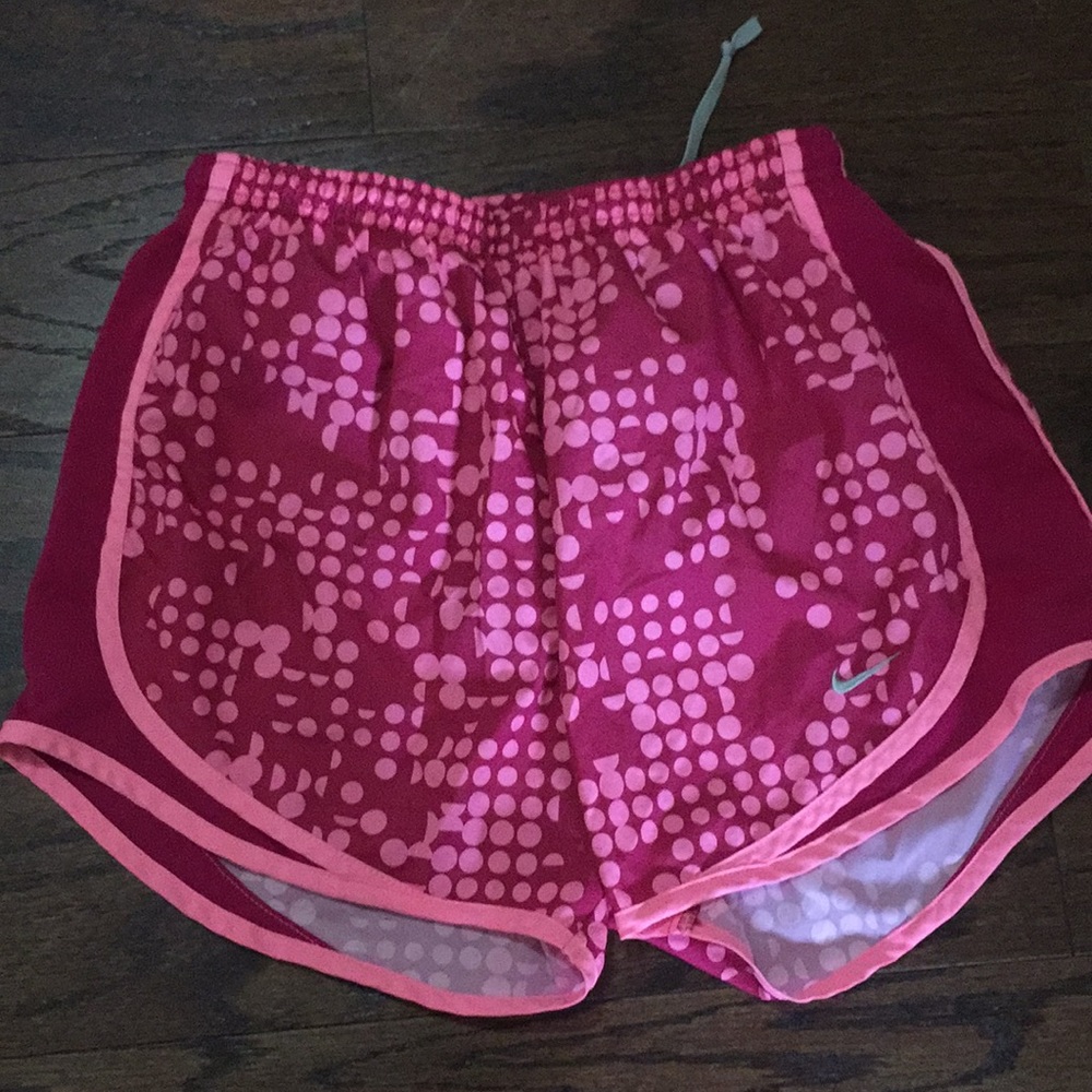 Nike tempo shorts